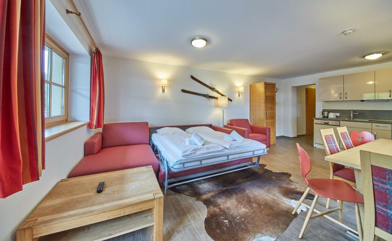 Appartement Residence Top 1 Saalbach-Hinterglemm Exterior photo